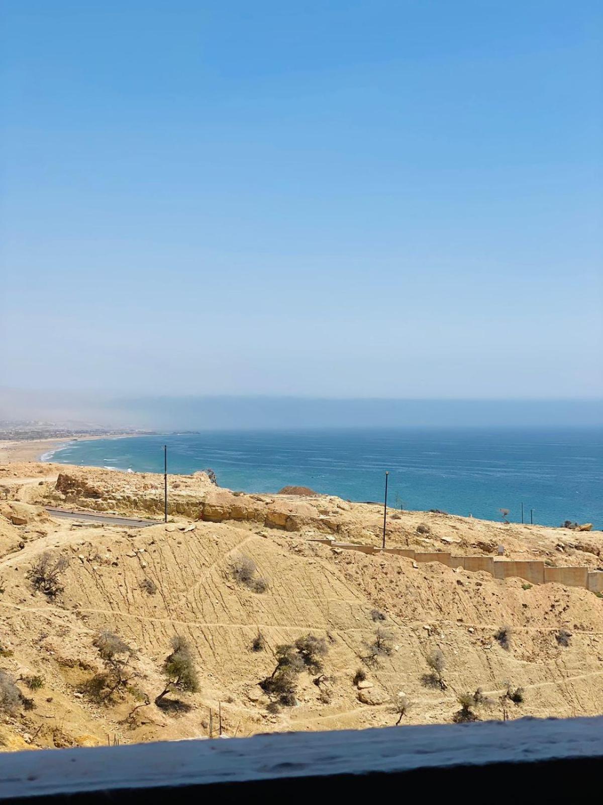 Rayane Guest House Taghazout Exterior foto