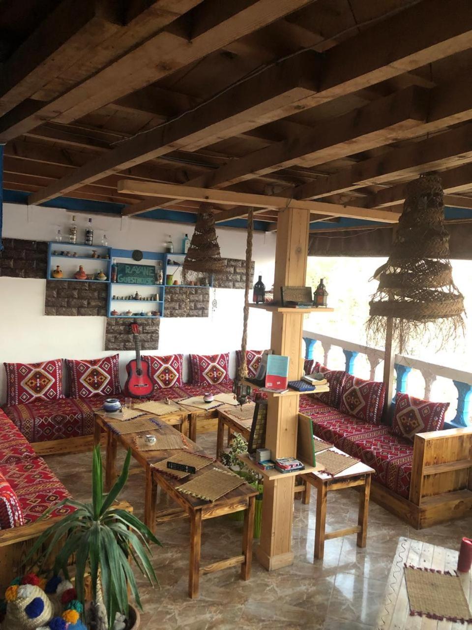 Rayane Guest House Taghazout Exterior foto